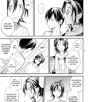 [Minatsuki] The crime of Manami Sangaku part 1 – Yowamushi Pedal dj [Eng] – Gay Manga sex 69