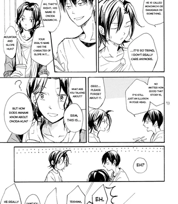 [Minatsuki] The crime of Manami Sangaku part 1 – Yowamushi Pedal dj [Eng] – Gay Manga sex 71