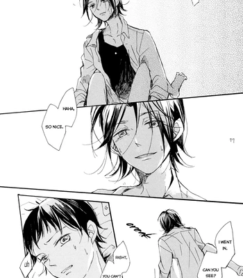 [Minatsuki] The crime of Manami Sangaku part 1 – Yowamushi Pedal dj [Eng] – Gay Manga sex 75