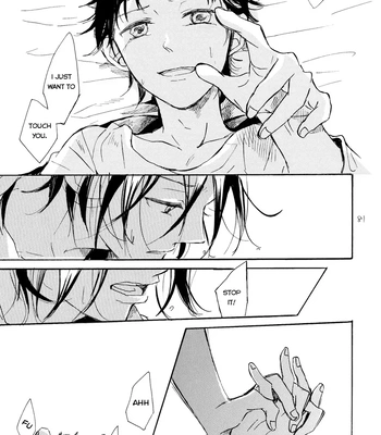 [Minatsuki] The crime of Manami Sangaku part 1 – Yowamushi Pedal dj [Eng] – Gay Manga sex 79