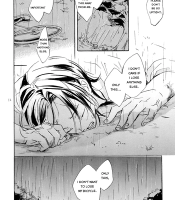[Minatsuki] The crime of Manami Sangaku part 1 – Yowamushi Pedal dj [Eng] – Gay Manga sex 10