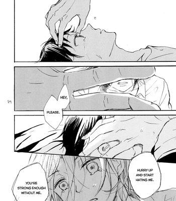 [Minatsuki] The crime of Manami Sangaku part 1 – Yowamushi Pedal dj [Eng] – Gay Manga sex 82