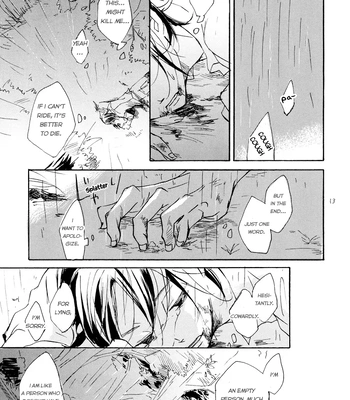 [Minatsuki] The crime of Manami Sangaku part 1 – Yowamushi Pedal dj [Eng] – Gay Manga sex 11