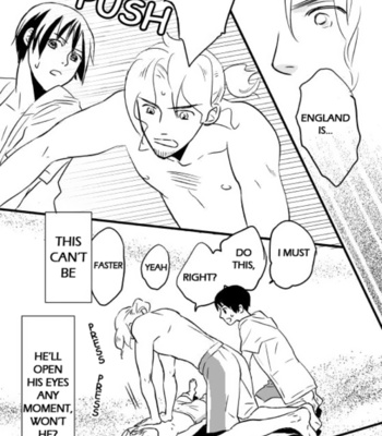 Hetalia dj – Trouble at the Beach [Eng] – Gay Manga sex 12