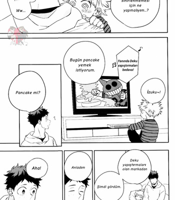 [MOV] Gift – Boku No Hero Academia dj [TR] – Gay Manga sex 18
