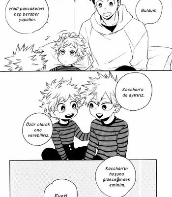 [MOV] Gift – Boku No Hero Academia dj [TR] – Gay Manga sex 19