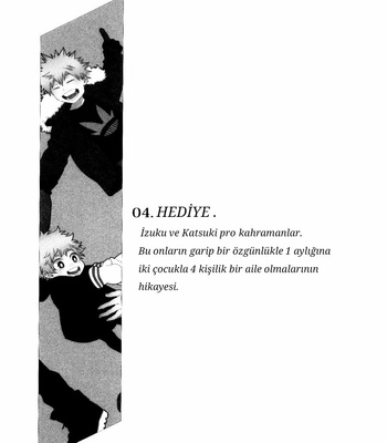 [MOV] Gift – Boku No Hero Academia dj [TR] – Gay Manga sex 2