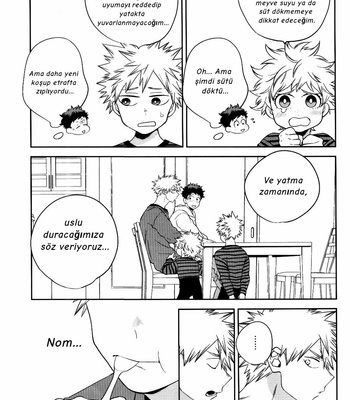 [MOV] Gift – Boku No Hero Academia dj [TR] – Gay Manga sex 22