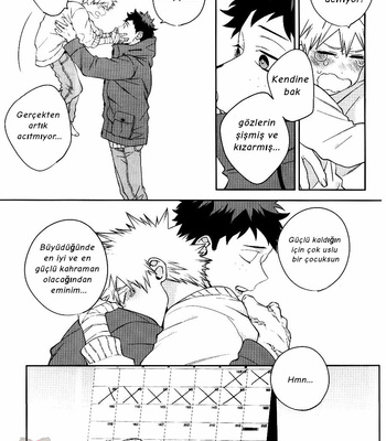[MOV] Gift – Boku No Hero Academia dj [TR] – Gay Manga sex 30