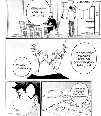[MOV] Gift – Boku No Hero Academia dj [TR] – Gay Manga sex 35