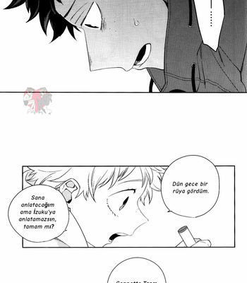[MOV] Gift – Boku No Hero Academia dj [TR] – Gay Manga sex 40