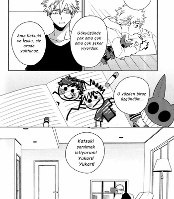 [MOV] Gift – Boku No Hero Academia dj [TR] – Gay Manga sex 41