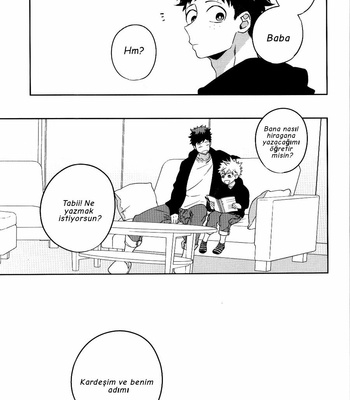 [MOV] Gift – Boku No Hero Academia dj [TR] – Gay Manga sex 52