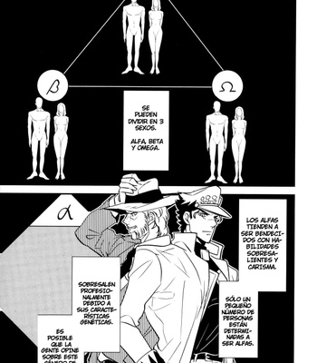 [Botton Benz] Animae dimidium meae 1 [Esp] – Gay Manga sex 16