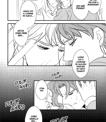 [Botton Benz] Animae dimidium meae 1 [Esp] – Gay Manga sex 38