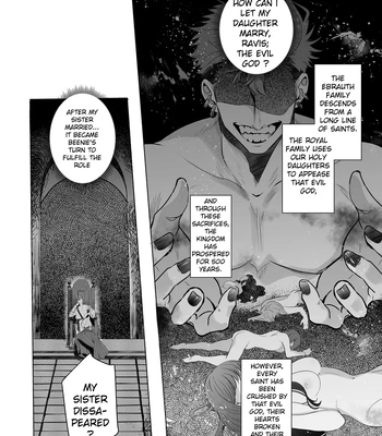 [Pacoz (Sakura Enka)] Jashin ni Metorareta Seikishi ~Afureru Bonyuu no Eikyuu Zecchou~ | A Holy Knight Married to an Evil God ~Anal Climax of Overflowing Breast Milk~ [Eng] – Gay Manga sex 3