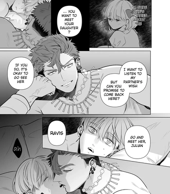 [Pacoz (Sakura Enka)] Jashin ni Metorareta Seikishi ~Afureru Bonyuu no Eikyuu Zecchou~ | A Holy Knight Married to an Evil God ~Anal Climax of Overflowing Breast Milk~ [Eng] – Gay Manga sex 18