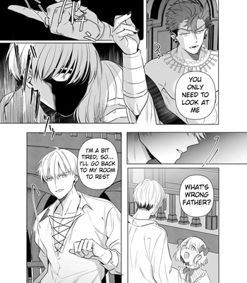 [Pacoz (Sakura Enka)] Jashin ni Metorareta Seikishi ~Afureru Bonyuu no Eikyuu Zecchou~ | A Holy Knight Married to an Evil God ~Anal Climax of Overflowing Breast Milk~ [Eng] – Gay Manga sex 20