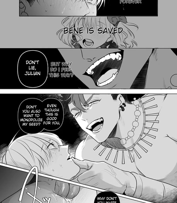 [Pacoz (Sakura Enka)] Jashin ni Metorareta Seikishi ~Afureru Bonyuu no Eikyuu Zecchou~ | A Holy Knight Married to an Evil God ~Anal Climax of Overflowing Breast Milk~ [Eng] – Gay Manga sex 26