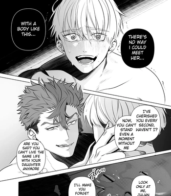 [Pacoz (Sakura Enka)] Jashin ni Metorareta Seikishi ~Afureru Bonyuu no Eikyuu Zecchou~ | A Holy Knight Married to an Evil God ~Anal Climax of Overflowing Breast Milk~ [Eng] – Gay Manga sex 31