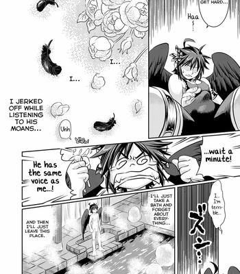 [Karasuma Pink Higashiiru (Karasuma Pink)] Ore no Mamono wa Kayukunai – Kid Icarus dj [Eng] – Gay Manga sex 9
