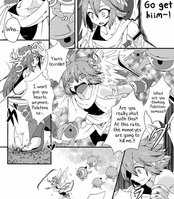 [Karasuma Pink Higashiiru (Karasuma Pink)] Ore no Mamono wa Kayukunai – Kid Icarus dj [Eng] – Gay Manga sex 31
