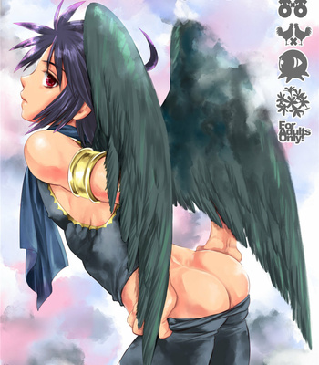[Karasuma Pink Higashiiru (Karasuma Pink)] Ore no Mamono wa Kayukunai – Kid Icarus dj [Eng] – Gay Manga sex 40