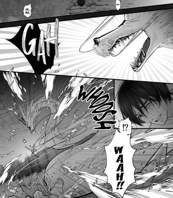 [Lup] Gekirin 2 [Eng] – Gay Manga sex 59