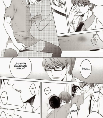 [KINOSEI/ ITOHARA] Kuroko no Basuke dj – Re: Package Play [Esp] – Gay Manga sex 10