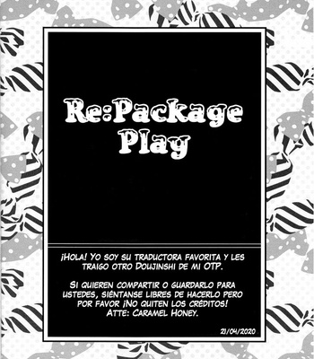 [KINOSEI/ ITOHARA] Kuroko no Basuke dj – Re: Package Play [Esp] – Gay Manga sex 18