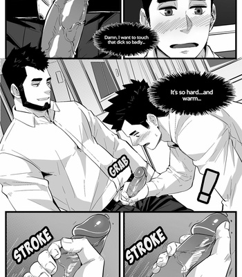 [Maorenc] March 2021 and April 2021 Comic [Eng] – Gay Manga sex 5