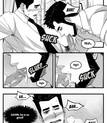 [Maorenc] March 2021 and April 2021 Comic [Eng] – Gay Manga sex 9