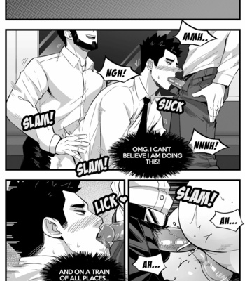 [Maorenc] March 2021 and April 2021 Comic [Eng] – Gay Manga sex 19