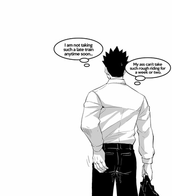 [Maorenc] March 2021 and April 2021 Comic [Eng] – Gay Manga sex 27