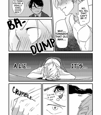 [ORIGAMI Chiyoko] Saenai Oji-san to Ore-sama Yankee-kun (update c.8) [Eng] – Gay Manga sex 32