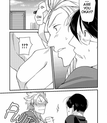 [ORIGAMI Chiyoko] Saenai Oji-san to Ore-sama Yankee-kun (update c.8) [Eng] – Gay Manga sex 57