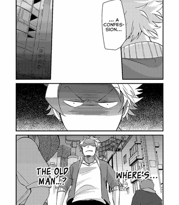 [ORIGAMI Chiyoko] Saenai Oji-san to Ore-sama Yankee-kun (update c.8) [Eng] – Gay Manga sex 60
