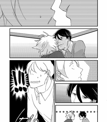 [ORIGAMI Chiyoko] Saenai Oji-san to Ore-sama Yankee-kun (update c.8) [Eng] – Gay Manga sex 102
