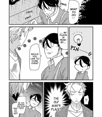 [ORIGAMI Chiyoko] Saenai Oji-san to Ore-sama Yankee-kun (update c.8) [Eng] – Gay Manga sex 85