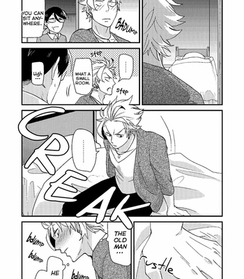 [ORIGAMI Chiyoko] Saenai Oji-san to Ore-sama Yankee-kun (update c.8) [Eng] – Gay Manga sex 87