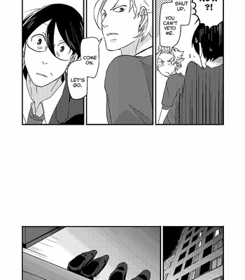 [ORIGAMI Chiyoko] Saenai Oji-san to Ore-sama Yankee-kun (update c.8) [Eng] – Gay Manga sex 126