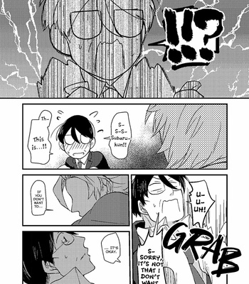 [ORIGAMI Chiyoko] Saenai Oji-san to Ore-sama Yankee-kun (update c.8) [Eng] – Gay Manga sex 130