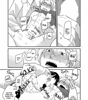 [ORIGAMI Chiyoko] Saenai Oji-san to Ore-sama Yankee-kun (update c.8) [Eng] – Gay Manga sex 142