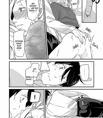 [ORIGAMI Chiyoko] Saenai Oji-san to Ore-sama Yankee-kun (update c.8) [Eng] – Gay Manga sex 145
