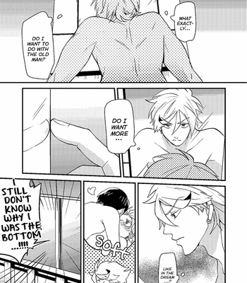 [ORIGAMI Chiyoko] Saenai Oji-san to Ore-sama Yankee-kun (update c.8) [Eng] – Gay Manga sex 122