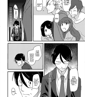[ORIGAMI Chiyoko] Saenai Oji-san to Ore-sama Yankee-kun (update c.8) [Eng] – Gay Manga sex 205