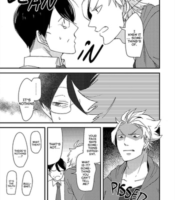 [ORIGAMI Chiyoko] Saenai Oji-san to Ore-sama Yankee-kun (update c.8) [Eng] – Gay Manga sex 213