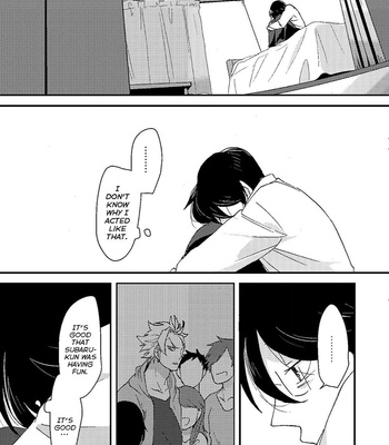 [ORIGAMI Chiyoko] Saenai Oji-san to Ore-sama Yankee-kun (update c.8) [Eng] – Gay Manga sex 221