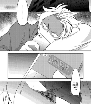 [ORIGAMI Chiyoko] Saenai Oji-san to Ore-sama Yankee-kun (update c.8) [Eng] – Gay Manga sex 197