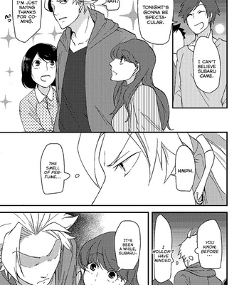 [ORIGAMI Chiyoko] Saenai Oji-san to Ore-sama Yankee-kun (update c.8) [Eng] – Gay Manga sex 203